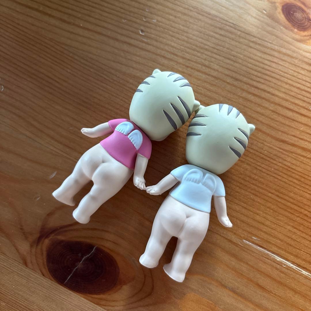 ソニーエンジェル　フランフラン 福袋 2007 2体セット