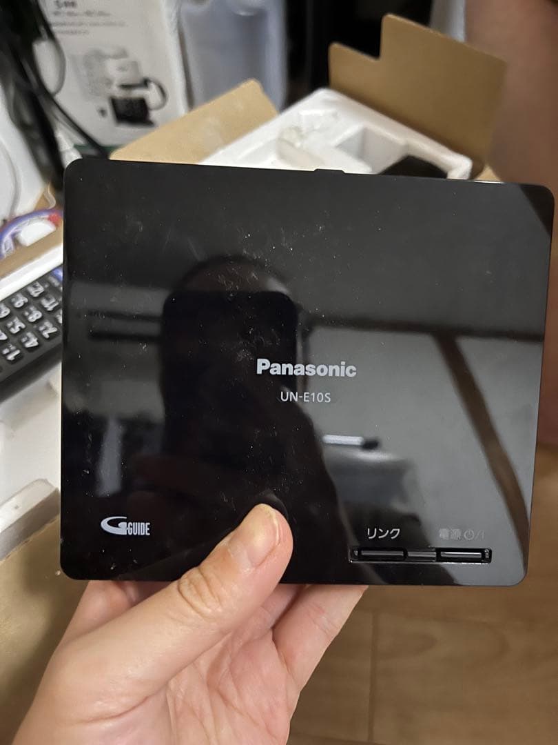 UN-19FB10H パナソニック　プライベートVIERA 22年製