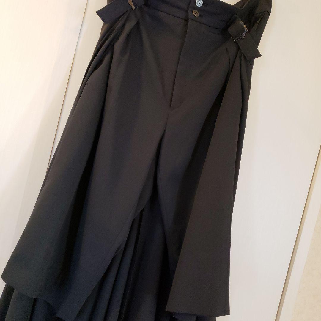 アトリエBOZ　スカート付きパンツ