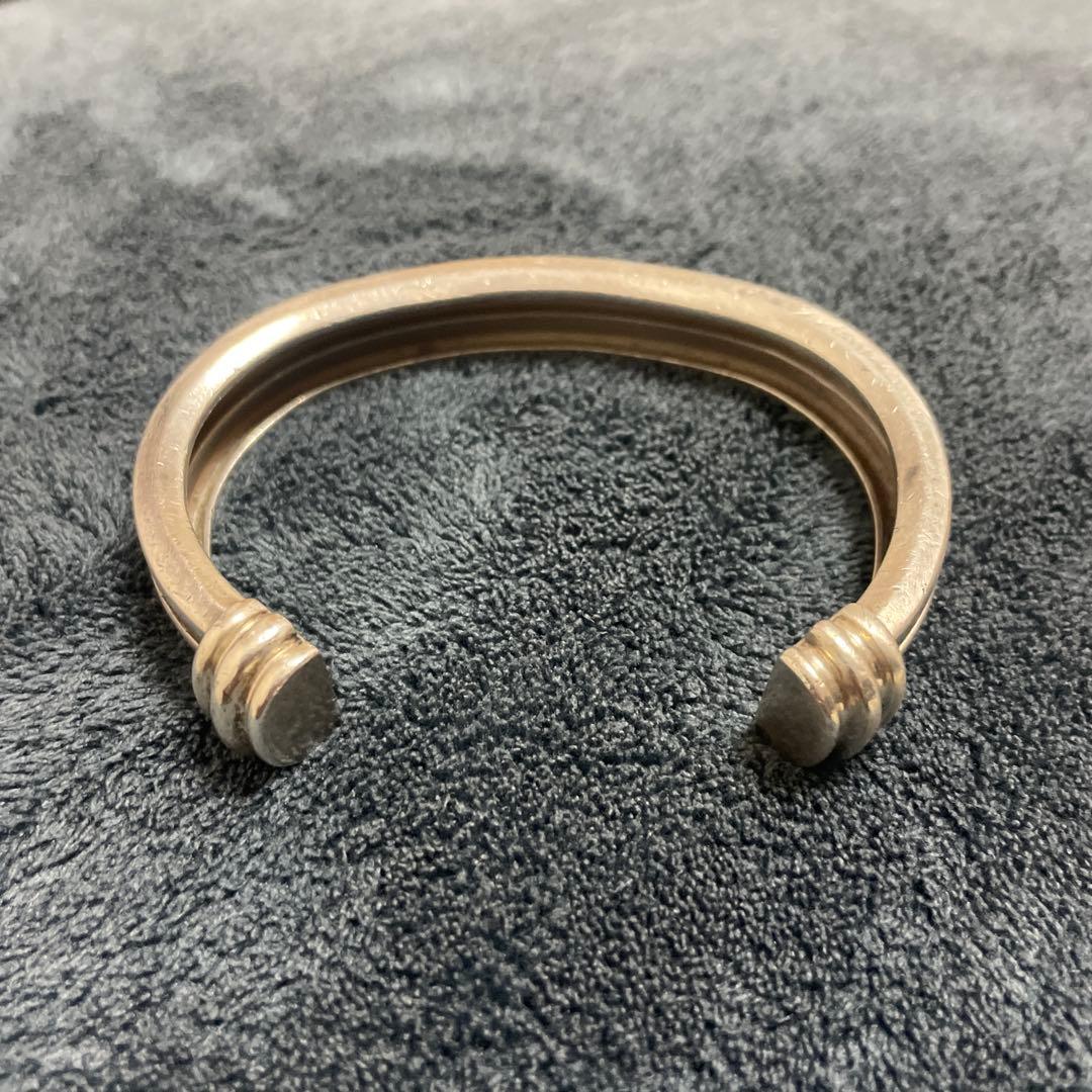 ティファニー　バングル　グループド