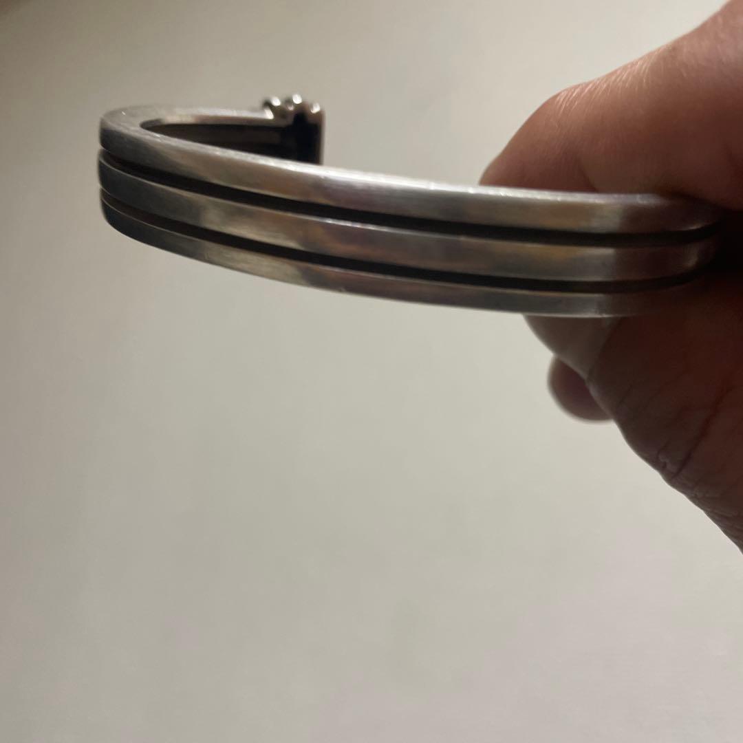 ティファニー　バングル　グループド