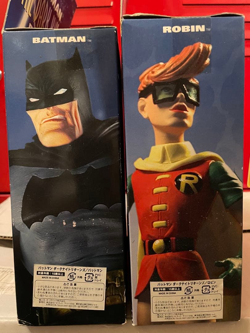 DCダイレクト　BATMAN フランク・ミラー　ダークナイト　バットマン