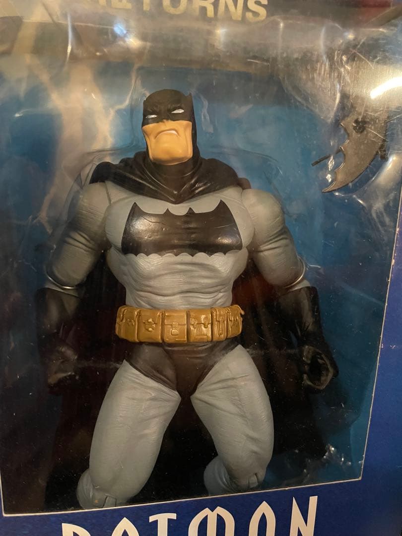 DCダイレクト　BATMAN フランク・ミラー　ダークナイト　バットマン