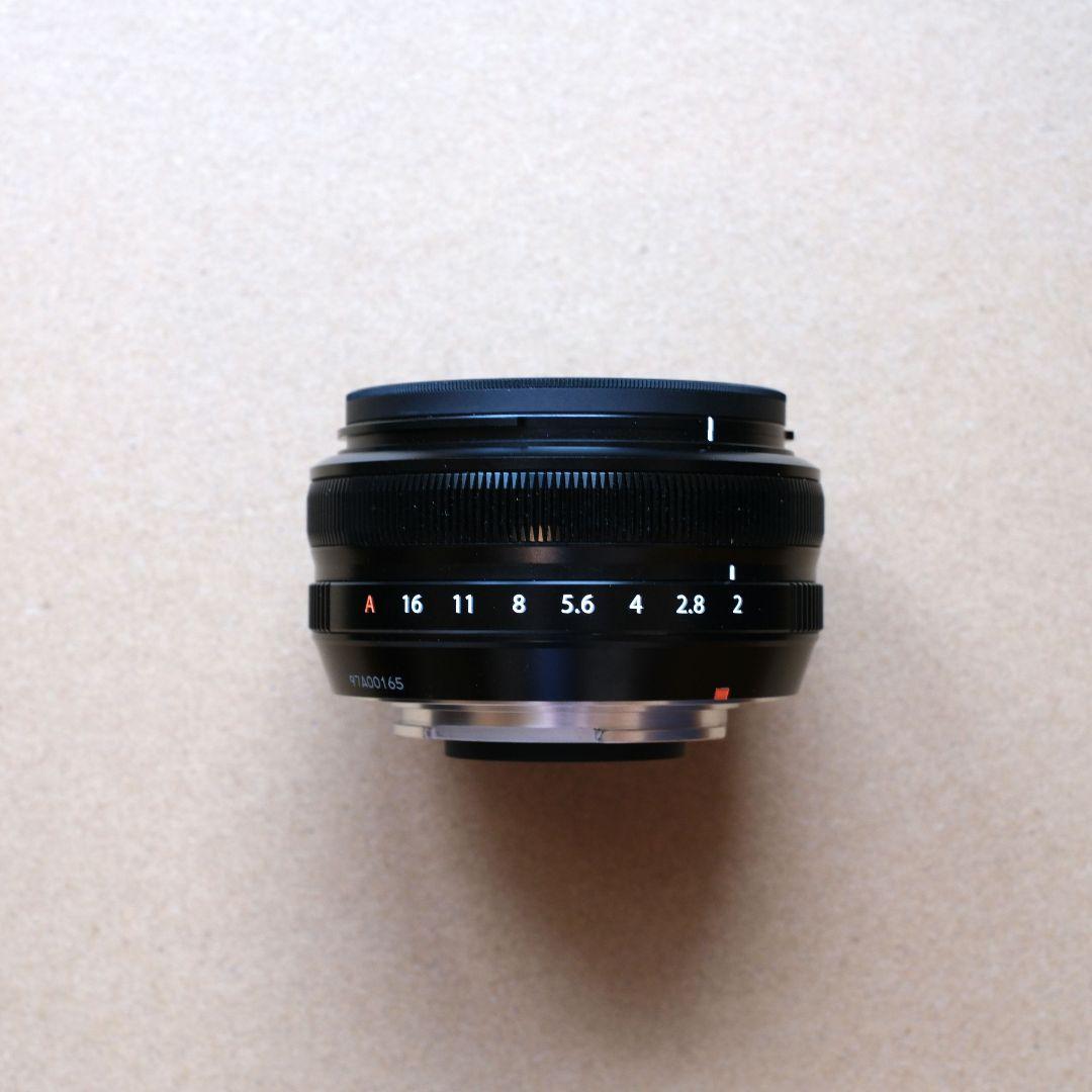 Fujinon XF18mm F2 R 追記有