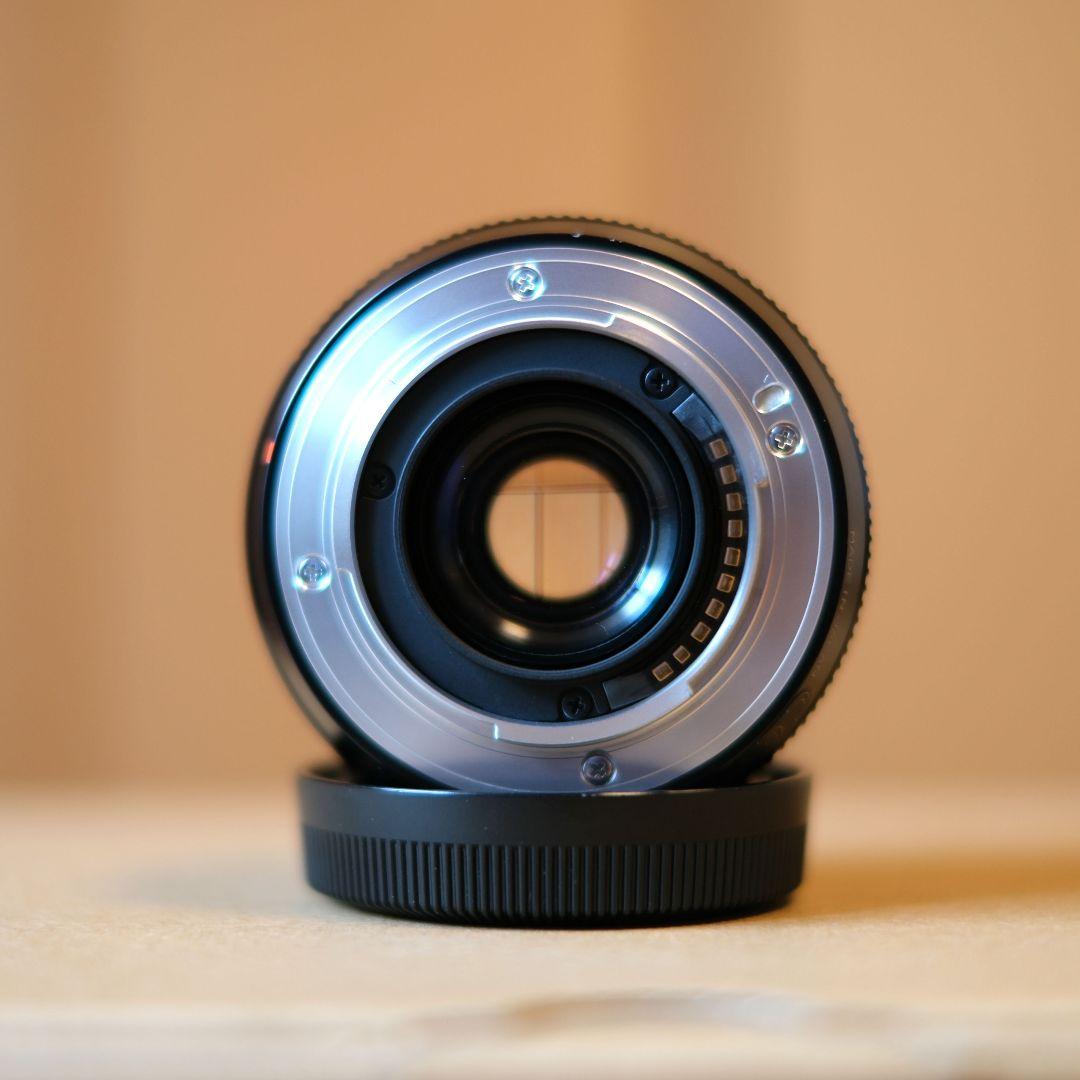Fujinon XF18mm F2 R 追記有