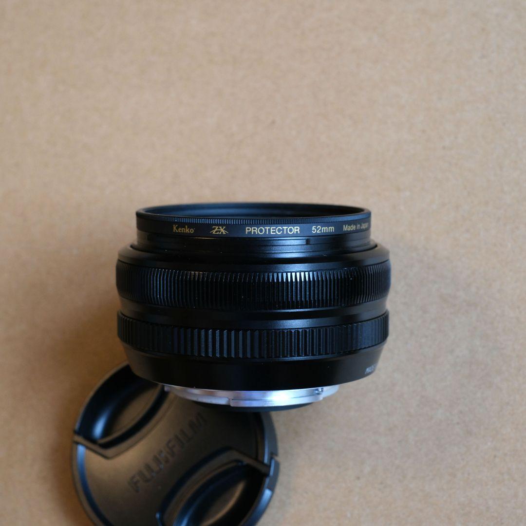 Fujinon XF18mm F2 R 追記有