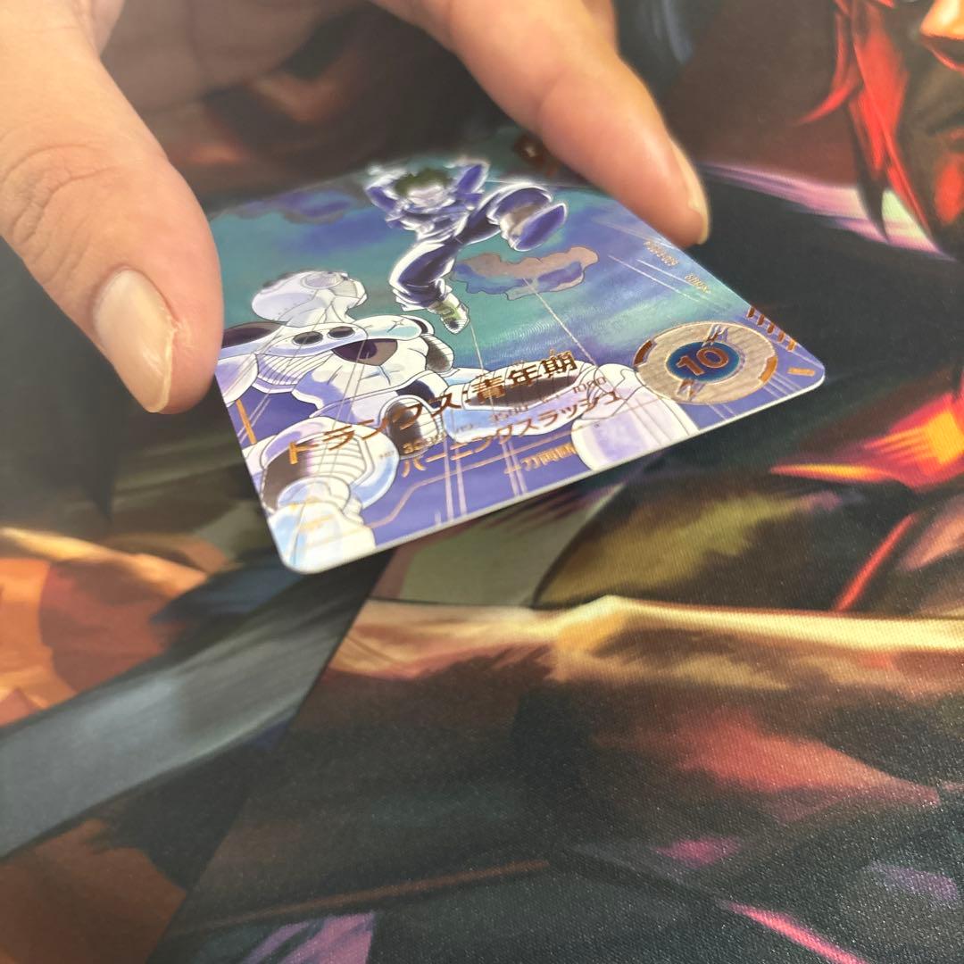 SDV3-029 トランクス:青年期　パラレル　ドラゴンボールダイバーズ