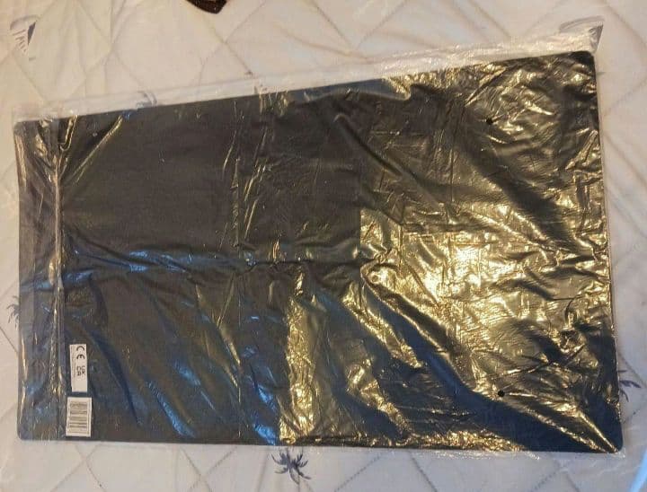 心宿りし青眼竜 公式 プレイマット 新品未開封