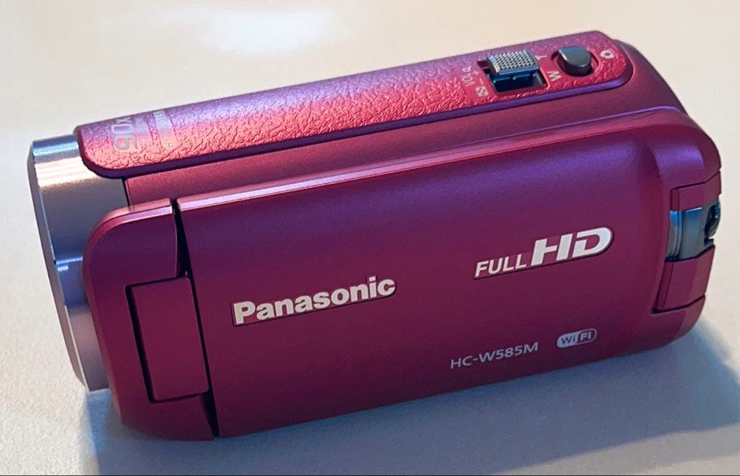 ⭐️甘党さま専用⭐️パナソニック ビデオカメラ HC-W585M 64GB