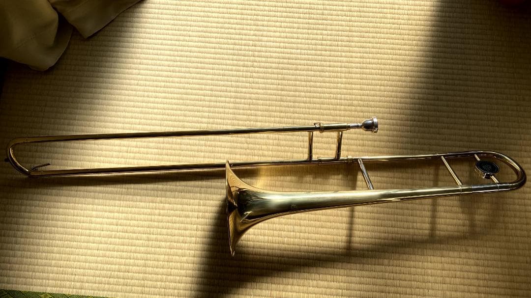 管楽器・吹奏楽器 Trombone J.Michael Japanese Technology