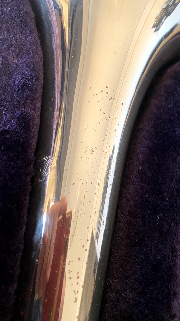 管楽器・吹奏楽器 Trombone J.Michael Japanese Technology