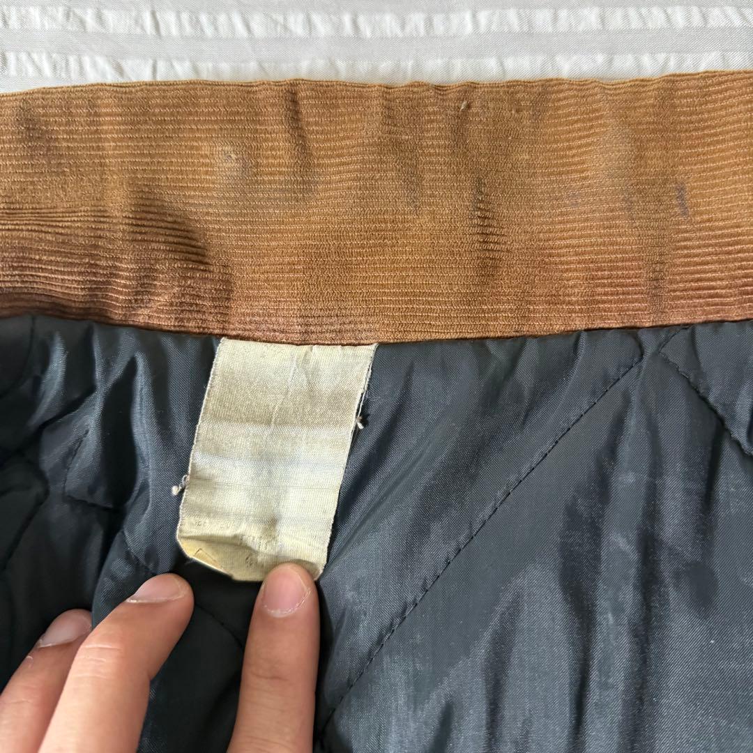 カーハートトラディショナルジャケット80sUSA製