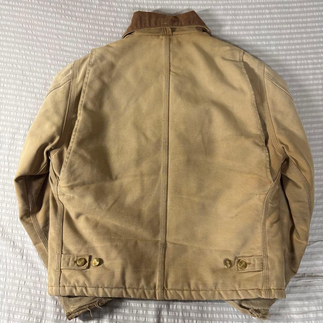 カーハートトラディショナルジャケット80sUSA製