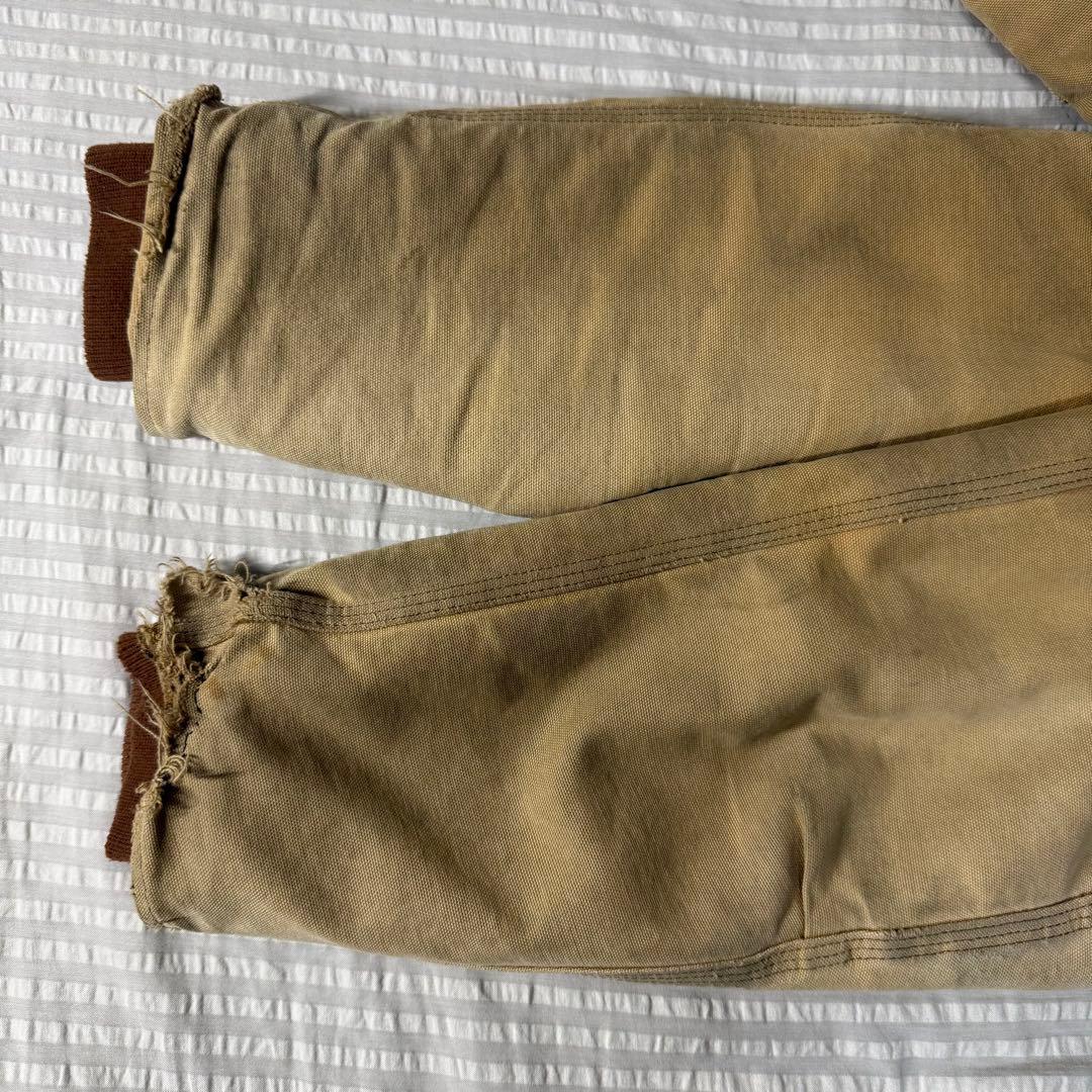 カーハートトラディショナルジャケット80sUSA製