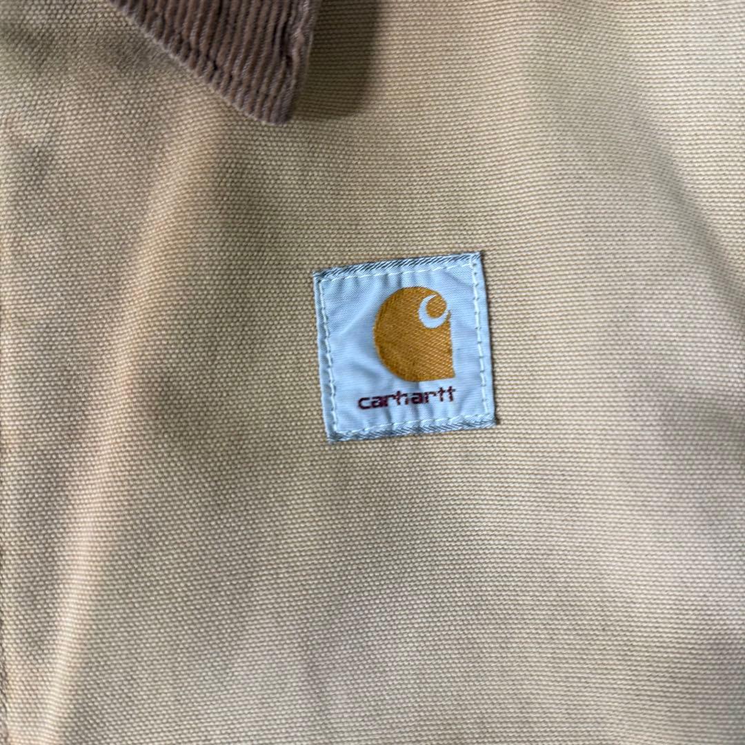 カーハートトラディショナルジャケット80sUSA製