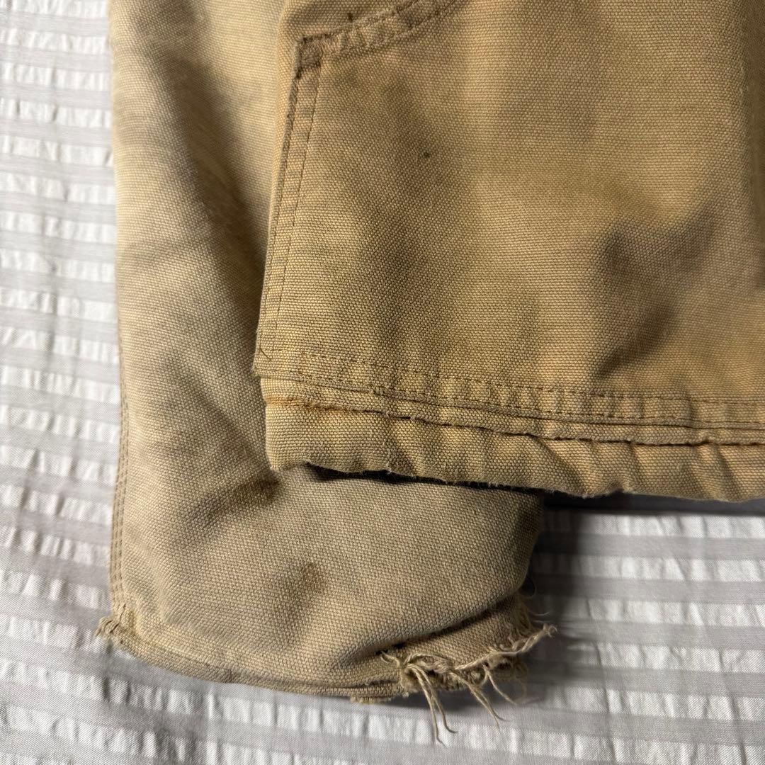 カーハートトラディショナルジャケット80sUSA製