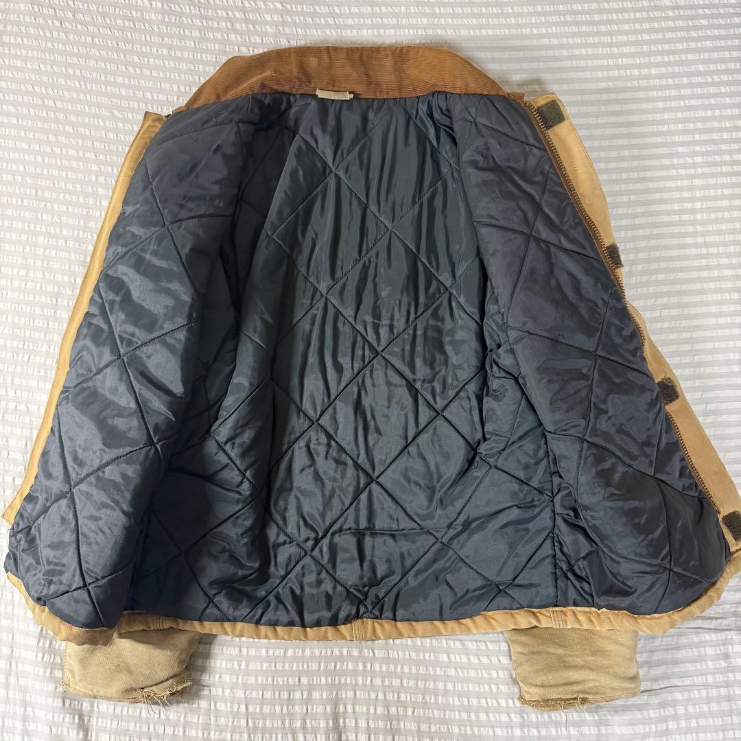 カーハートトラディショナルジャケット80sUSA製