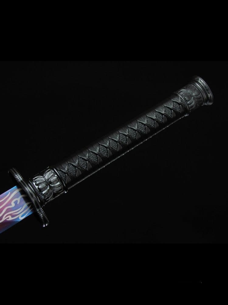 白熱炎唐横刀  武具 刀装具 日本刀 唐剣  模造刀·模擬刀  居合刀