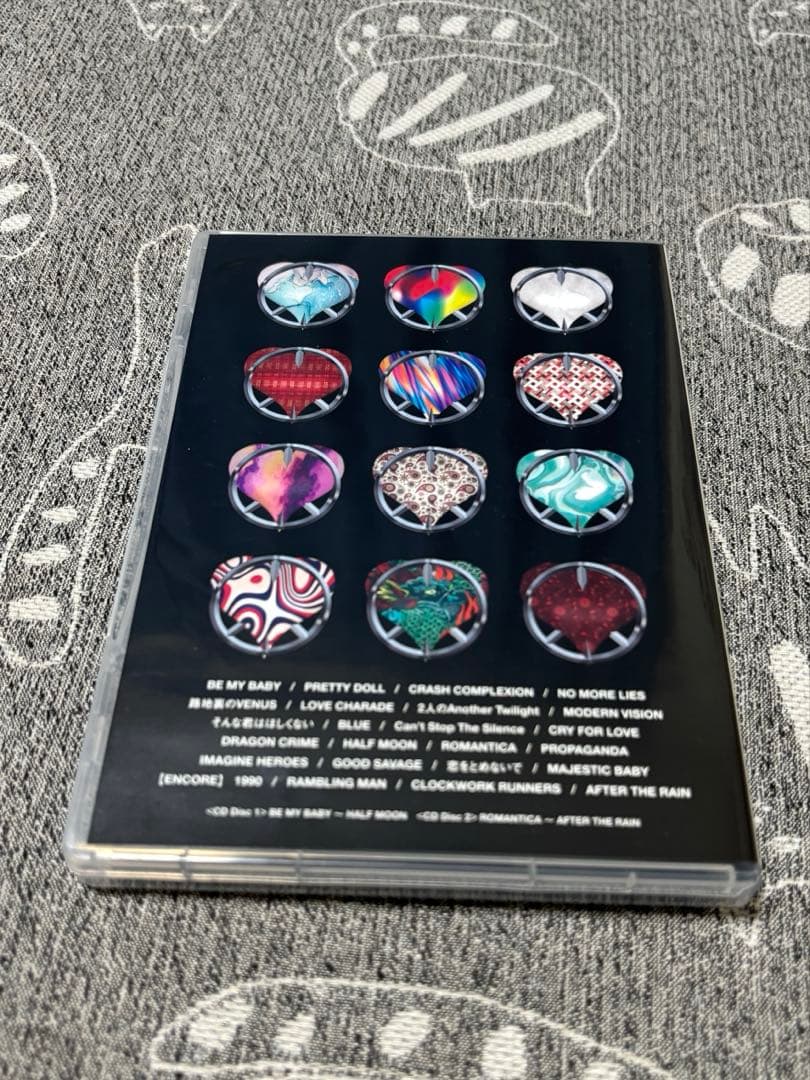 COMPLEX 正規購入品20240515-16 日本一心　DVD