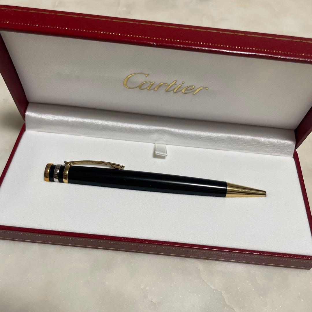 Cartier ST210003 トリニティ ボールペン