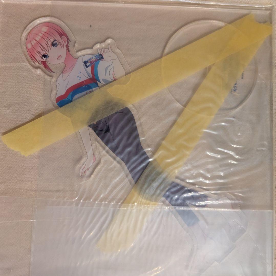 五等分の花嫁　アクリルスタンド 中野一花　ハイチュウ