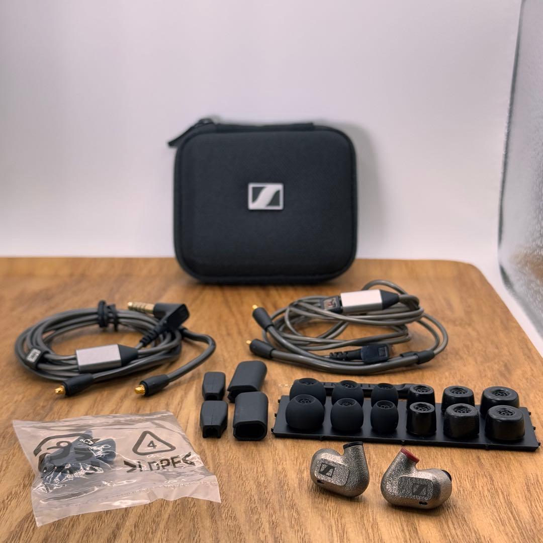 「送料込み」SENNHEISER IE600 美品