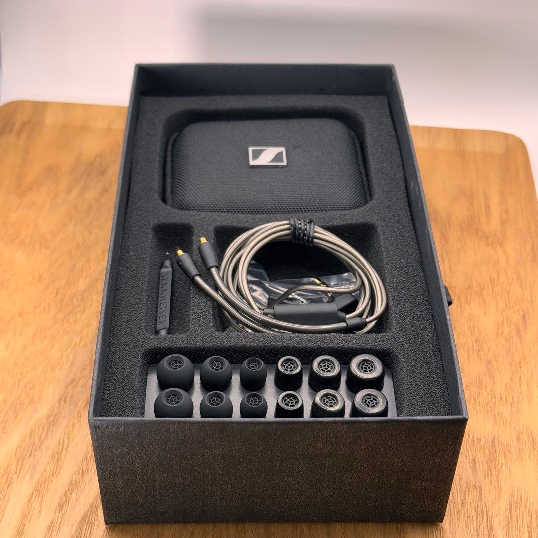 「送料込み」SENNHEISER IE600 美品