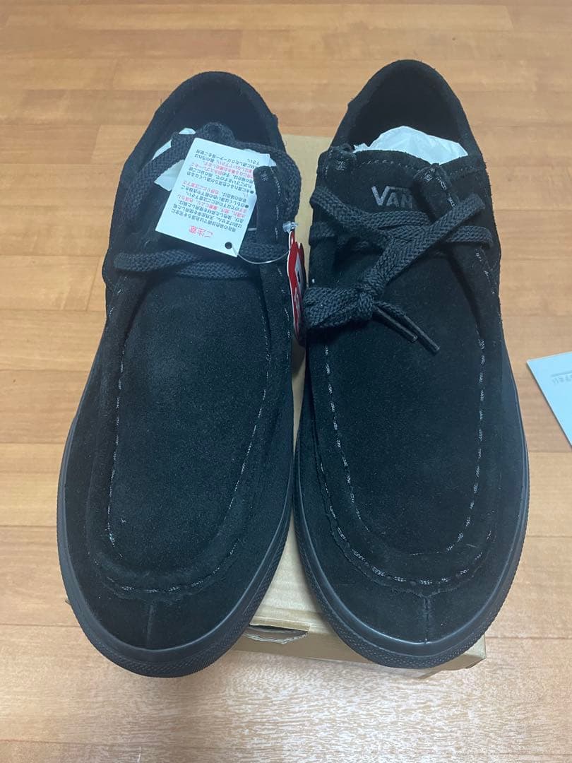【新品未使用】VANS CAVER LOW カーバーロー