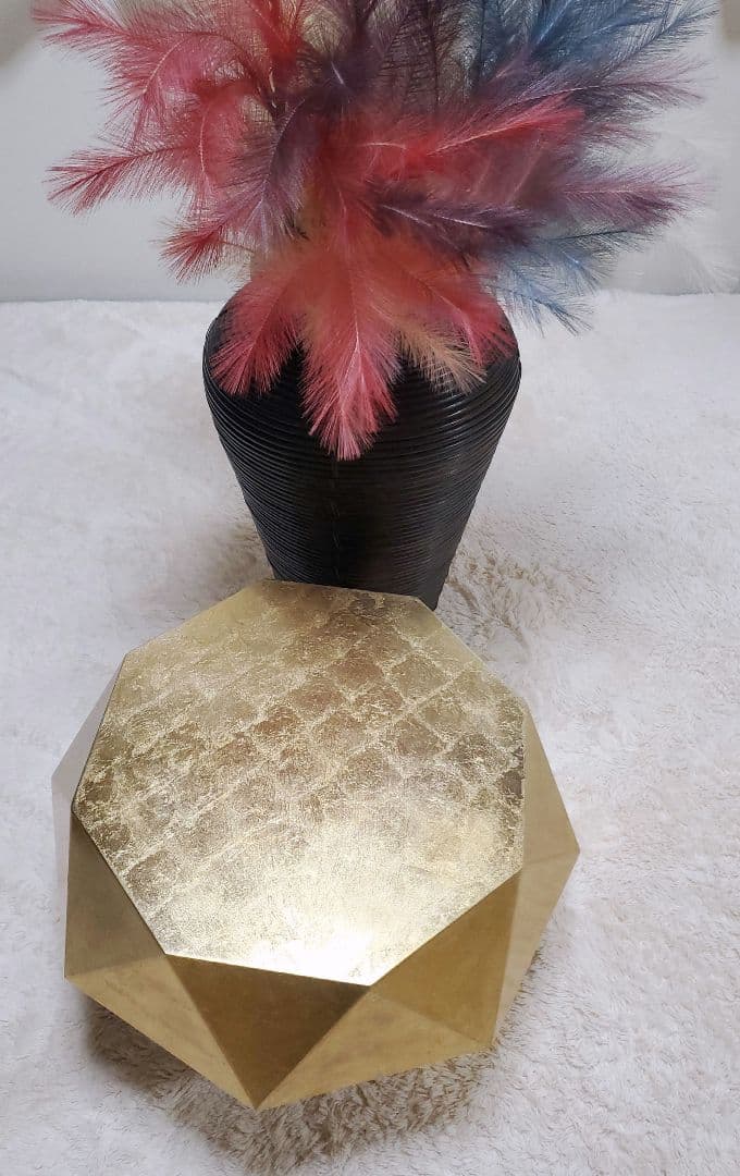 フランフランFrancfrancダイヤモンドテーブル