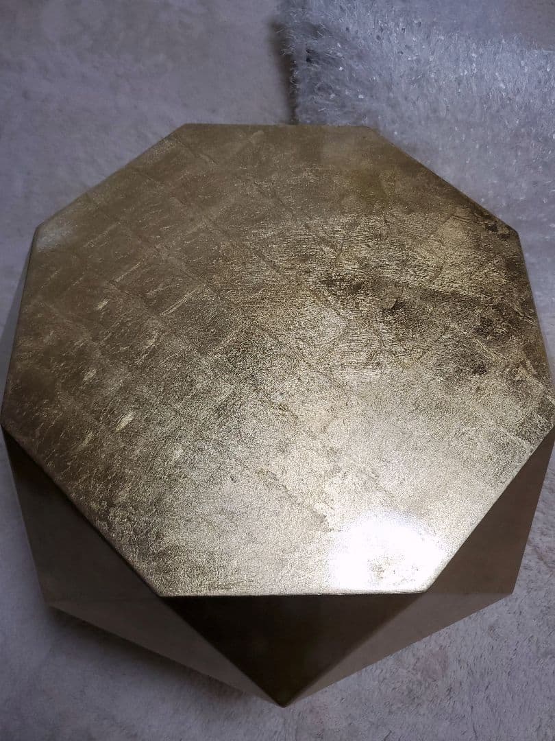 フランフランFrancfrancダイヤモンドテーブル