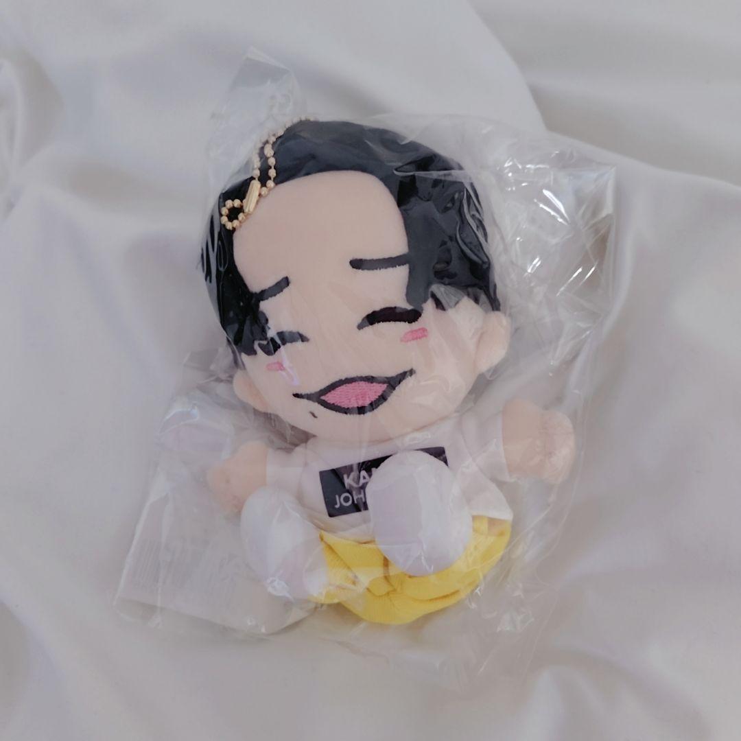 ちびぬい　長尾謙杜