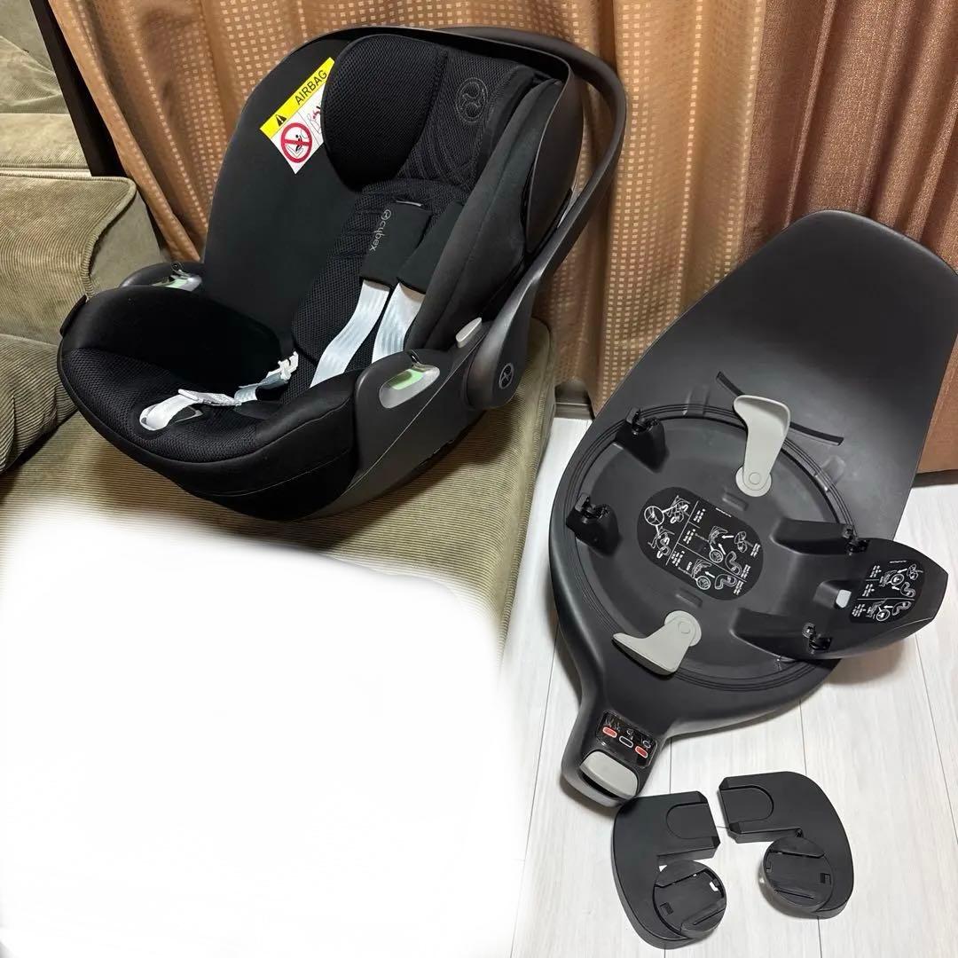 cybexクラウドTi-sizeとベースtセット