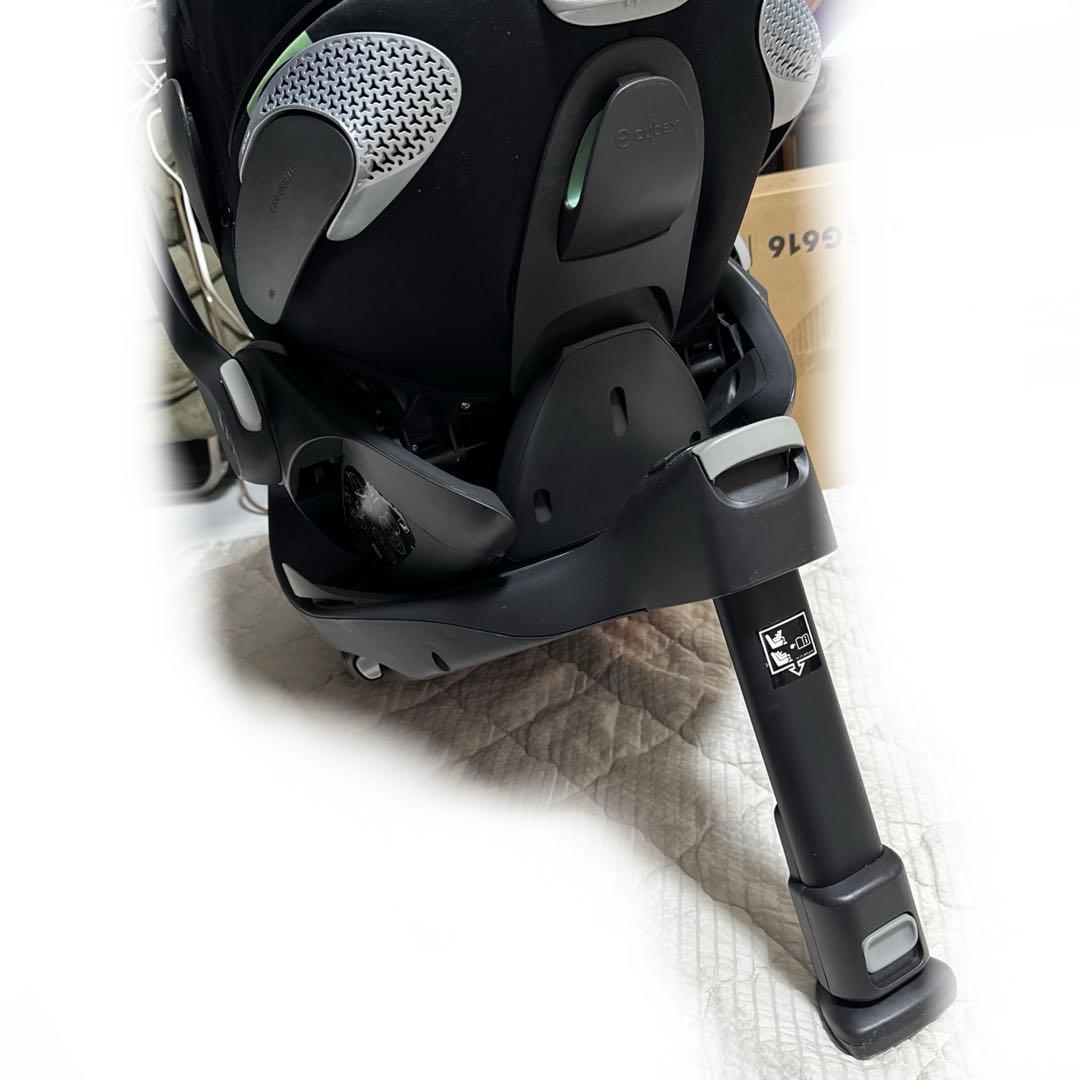 cybexクラウドTi-sizeとベースtセット