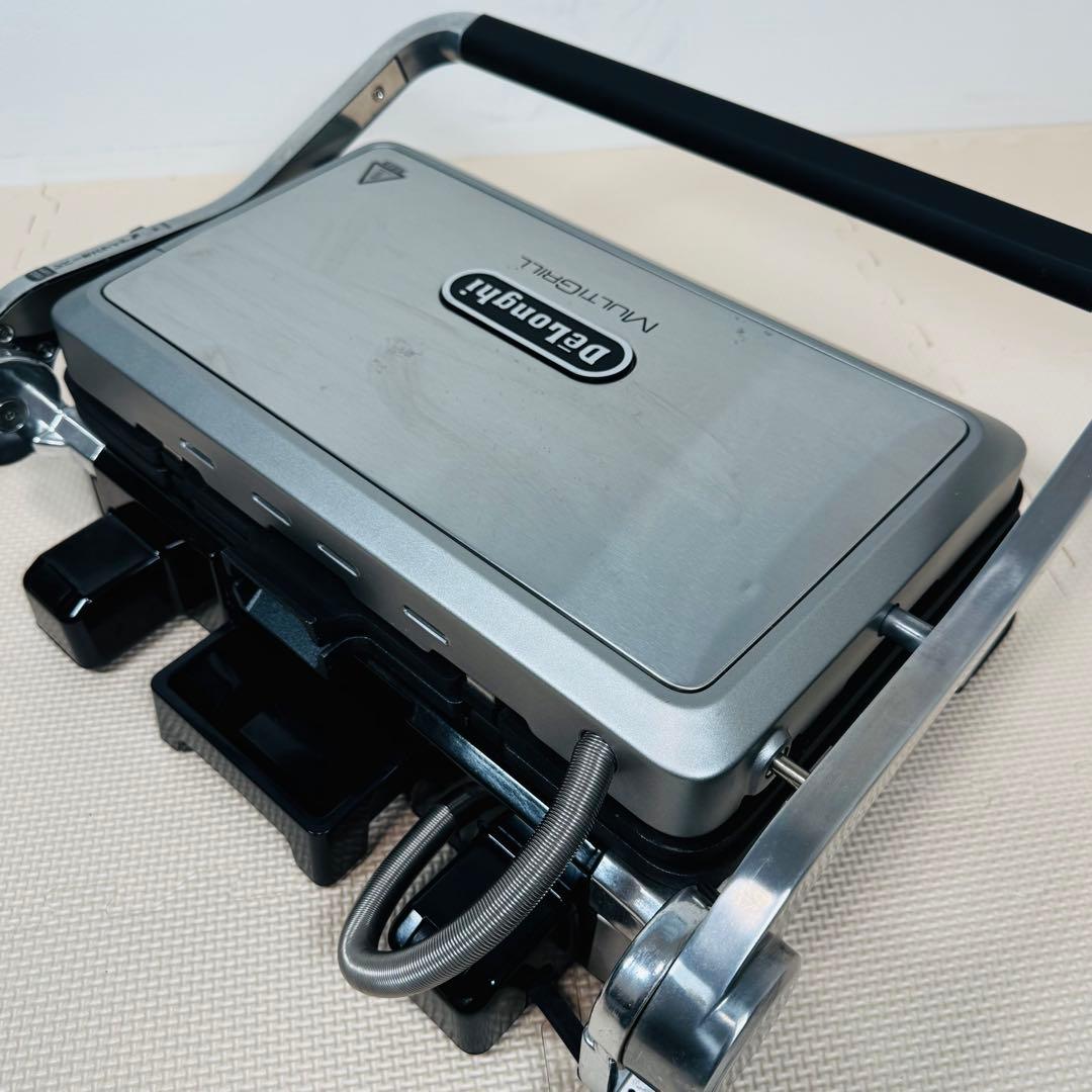 【訳あり】デロンギ　CGH1011DJ グリル　マルチグリル　ホットプレート