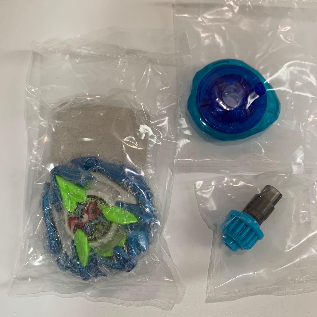 ランダムカラーチョイス　ドランバスター　3種セット　新品未使用