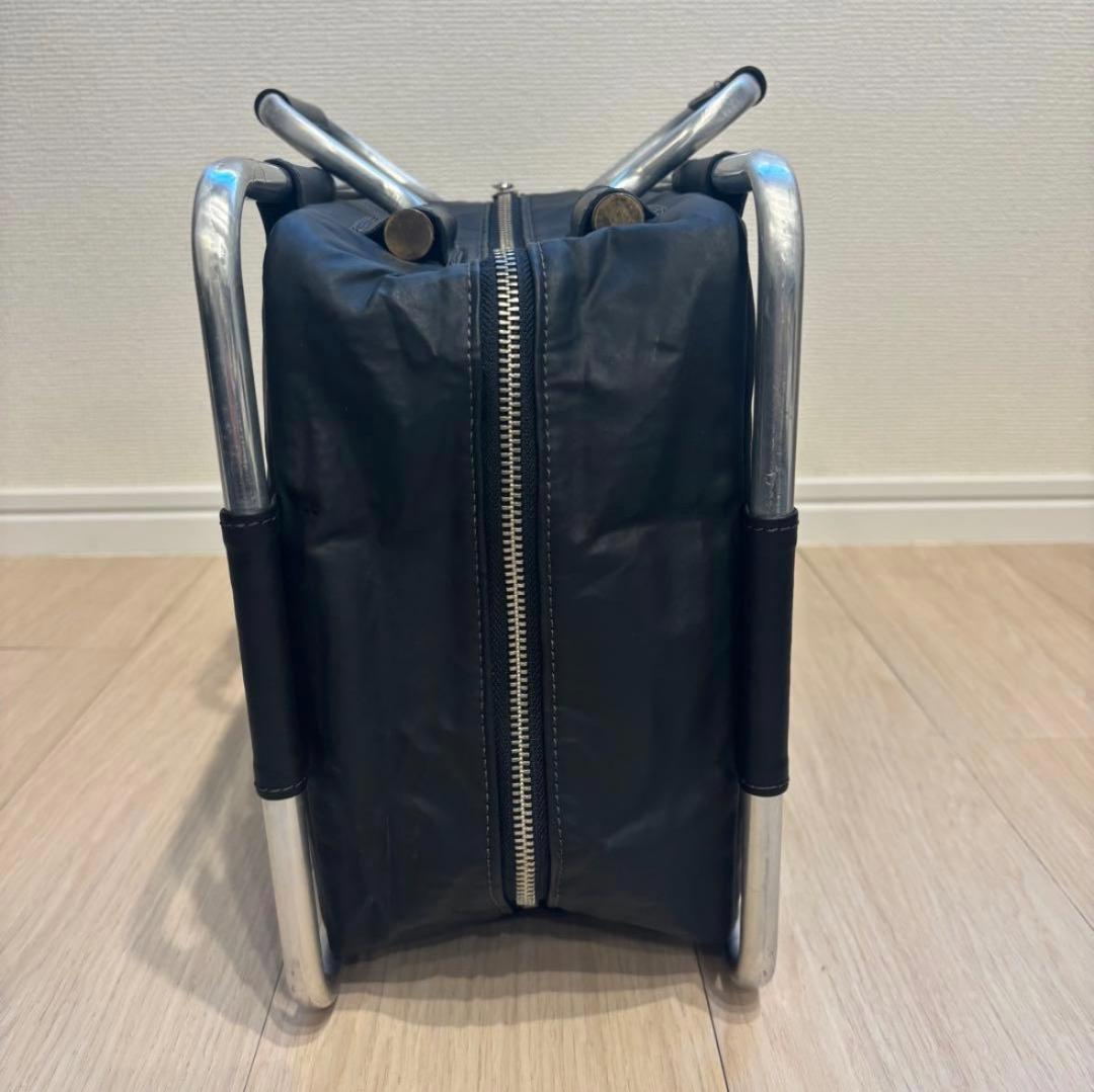 【希少】ジャン・ポール・ゴルチエ　メタルフレーム　ビジネスバッグ