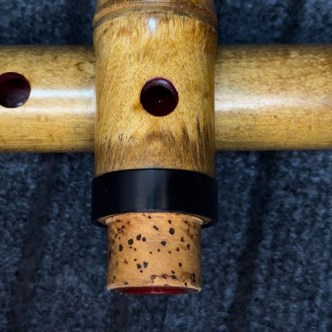 尺八 虚竹 一尺八寸管