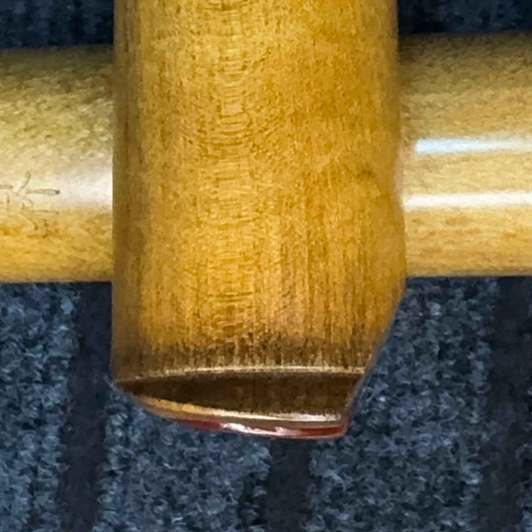 尺八 虚竹 一尺八寸管