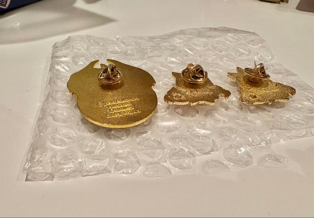 ポケモンセンターメガトウキョー ピンズ セット売り