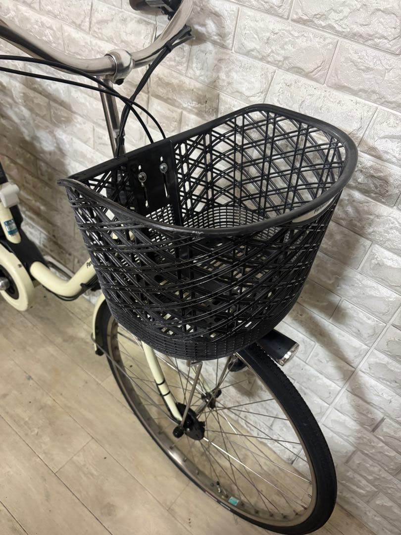 ☆Panasonic 電動自転車 ViVi☆送料無料☆美品☆室内保管☆