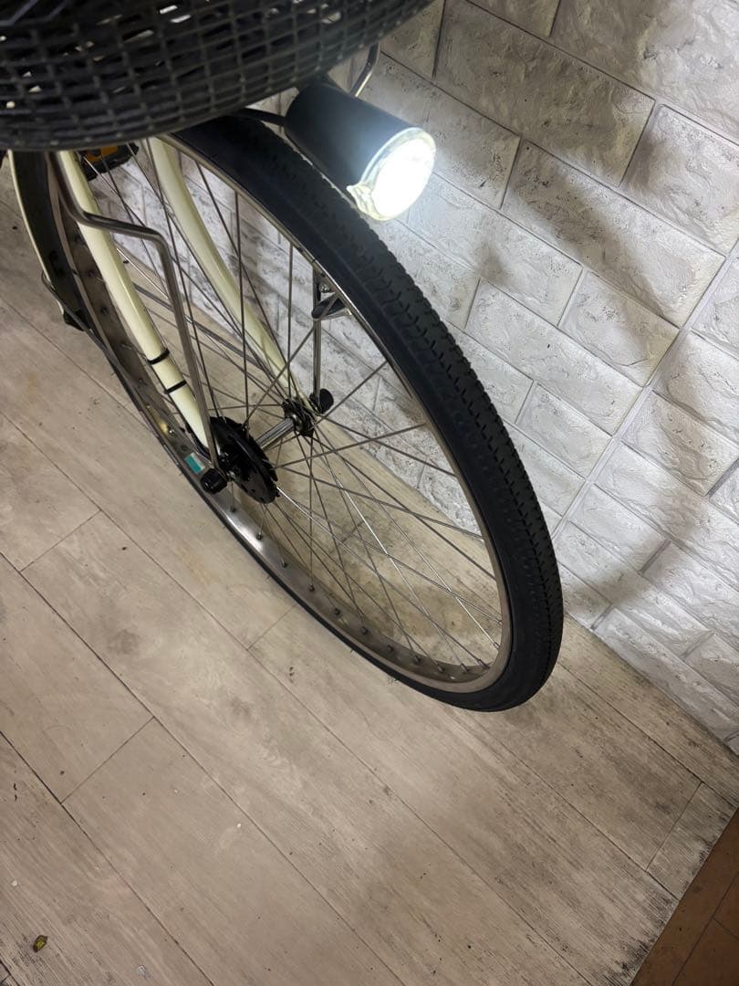 ☆Panasonic 電動自転車 ViVi☆送料無料☆美品☆室内保管☆