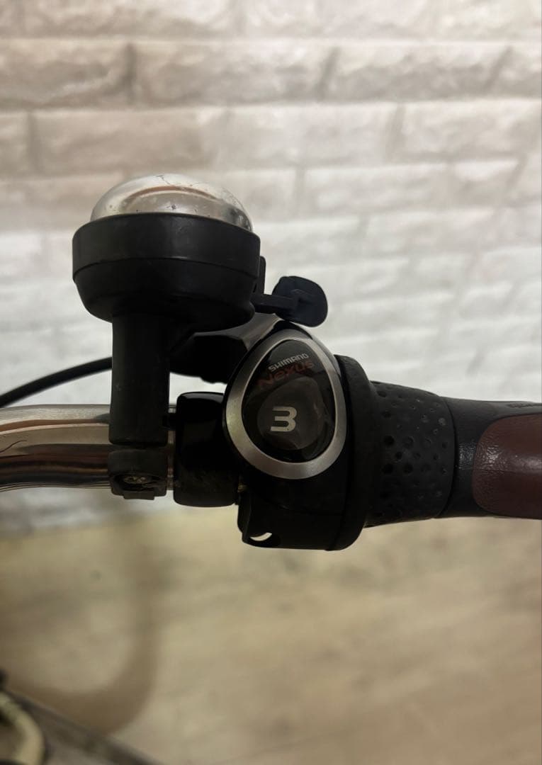 ☆Panasonic 電動自転車 ViVi☆送料無料☆美品☆室内保管☆