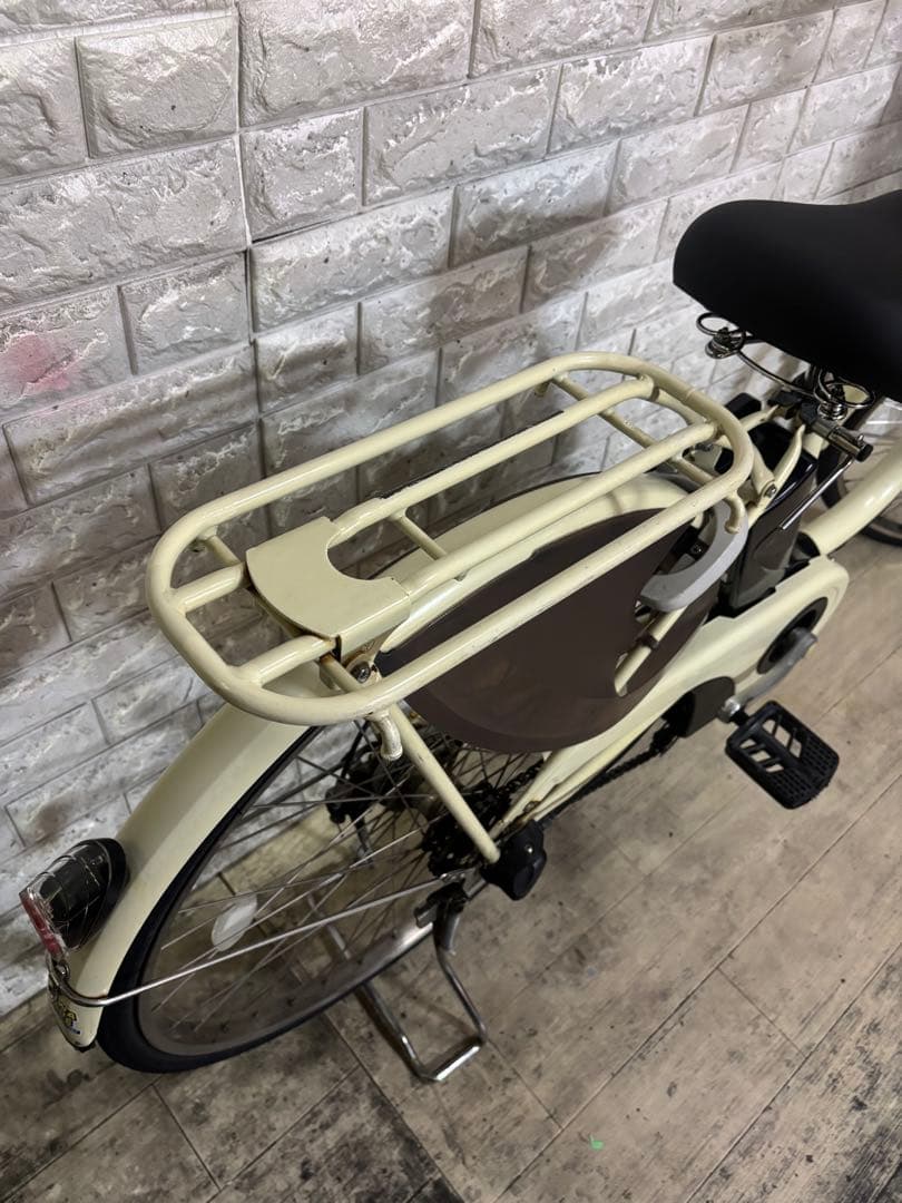 ☆Panasonic 電動自転車 ViVi☆送料無料☆美品☆室内保管☆