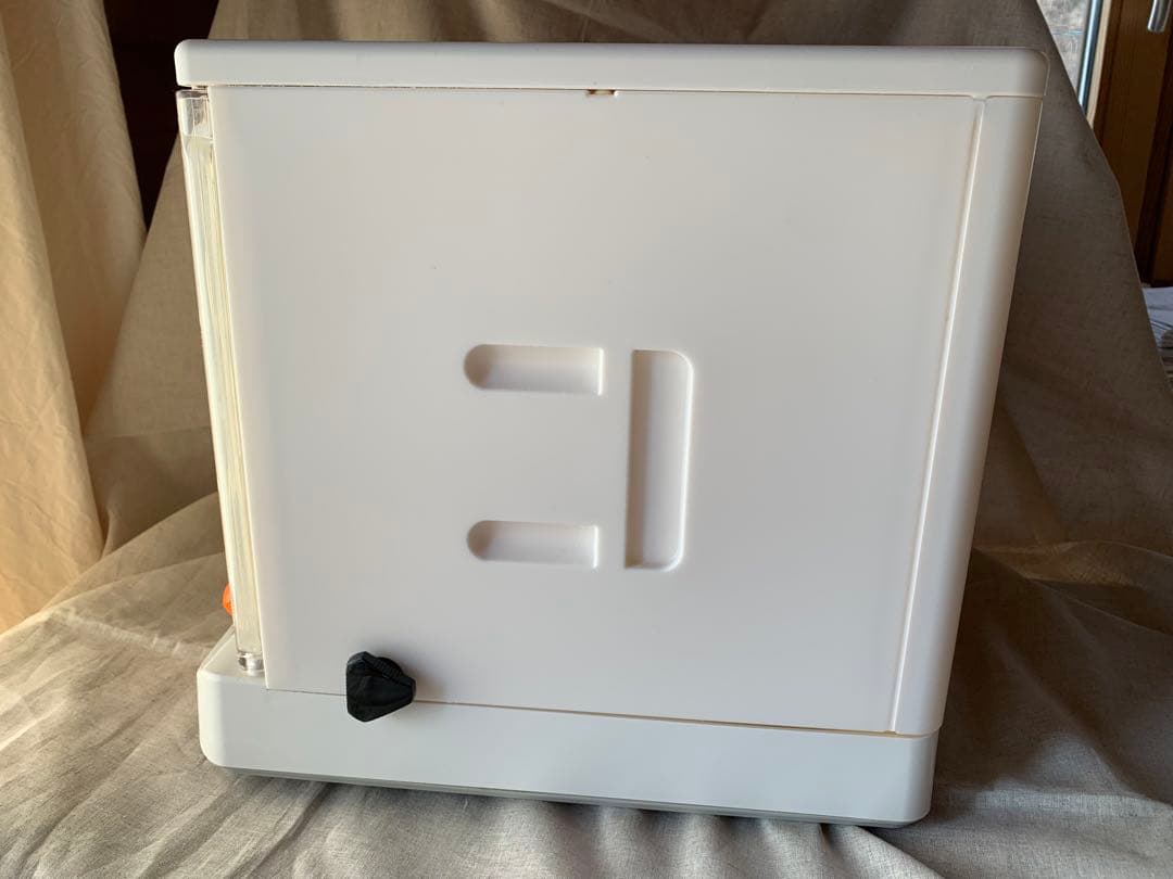 日本ニーダー KNEADER 洗えてたためる発酵器mini PF100