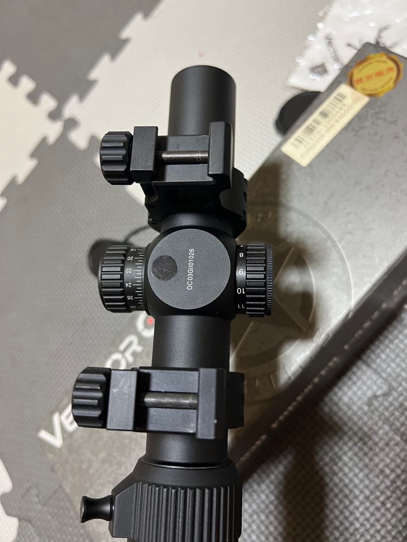 Vector Optics Forester 1-6x24 GEN Ⅱ