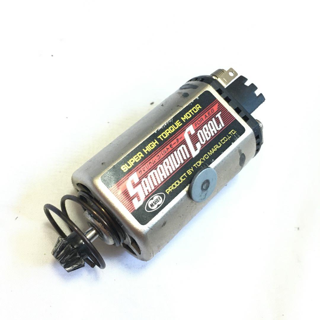 東京マルイ サマリウムコバルトモーター サマコバ AK