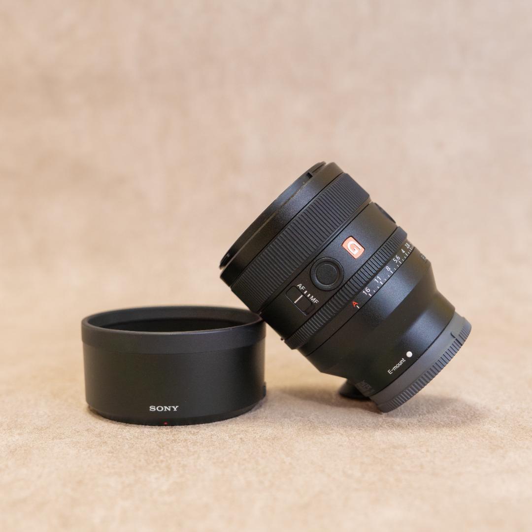 レンズ(単焦点) SONY 50mm F1.4 GM (SEL50F14GM)