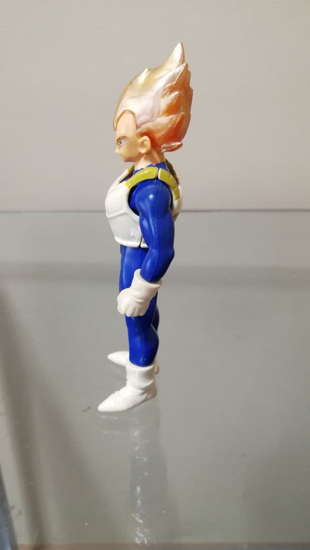 激レア ベジータ フィギュア スーパーバトルコレクション