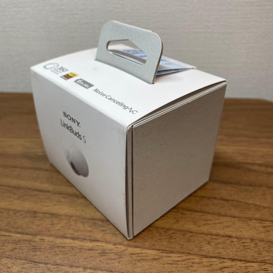 //値下げ！！// SONY LinkBuds S WF-L900N/WC