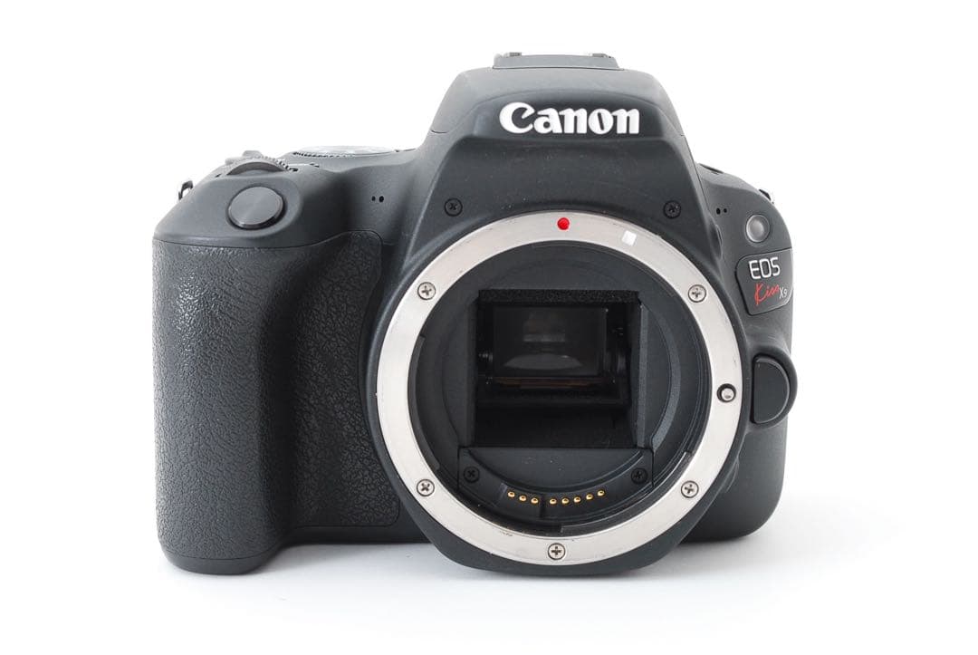 キャノンcanon kiss x9標準&望遠ダブルレンズセット